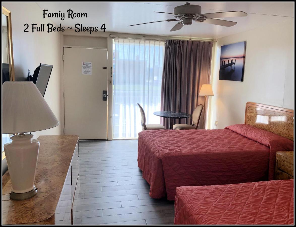 Landmark Motel Wildwood Ngoại thất bức ảnh