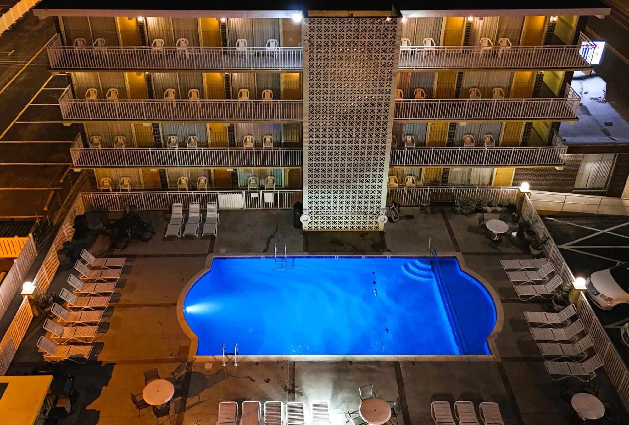 Landmark Motel Wildwood Ngoại thất bức ảnh